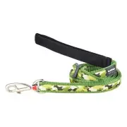 Red Dingo Australia Lead Camouflage Green Dog Leash