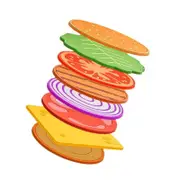 8pcs Anti Slip Coasters Set Insulated Drink Mats for Home Table Protection