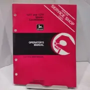 John Deere 1217 1219 Mower Conditioner Operator's Manual OME69276 NOS