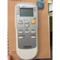 在飛比找蝦皮購物優惠-【 東元遙控器 】TECO 原廠冷氣遙控器 5M000C87