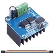 BTS7960 Motor Driver Module 43A High Power Double DC Stepper Motor Driver Module