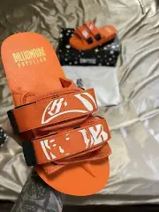 BILLIONAIRE BOYS CLUB BBC COSMIC SLIDES CARROT