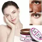 Dark Skin Bleach Body Bleaching Cream Max Strength Whitening Lightening AHA 50g