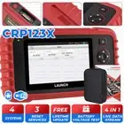 LAUNCH CRP123X Car OBD2 Scanner Diagnostic Scan Tool ABS SRS Engine Code Reader
