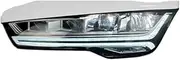 Auto Parts Compatible With Audi A7 Headlights 2011-2017 RS7 Styling LED dynamic steering headlight Car Accesorios Modified(FOR 2015-2018)