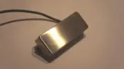 HANDMADE FIREBIRD MINI HUMBUCKER BRIDGE PICKUP