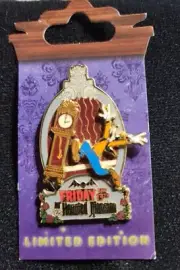Disney WDW * Goofy Friday The 13th at the Haunted Mansion Pin* LE 1500 Pins