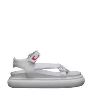 Catura thick-soled sandals 39,40 optical white