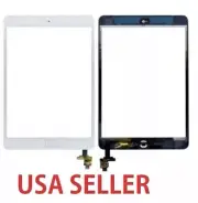 2 PC Digitizer Touch Screen Glass Replace For iPad mini 1 2 A1432 A1454 A1489