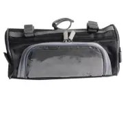 Waterproof Motorcycle Bicycle Bag Tool Luggage Storage Front Fork Handlebar Pack