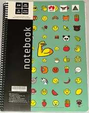A4 Notebook for university/Corporate/schools