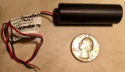 Imatronic LDM145/670/3mW LDM145 670nm 3mW Laser Diode Module - NOS !