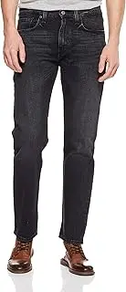 [Levi's] Men's 502 Regular Taper Jeans, Strain 4-Way, 28 32