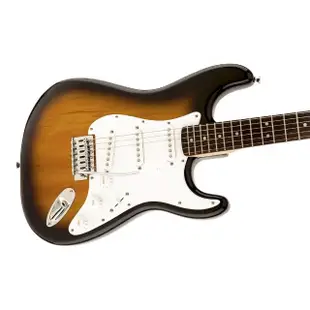 【Squier】Bullet Stratocaster LR 小搖座 電吉他 多色款(原廠公司貨 商品保固有保障)