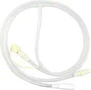 BabyShown Tubing for Medela Freestyle Flex, BPA Free, DEHP Free; Not Original Medela Tubing, Can Replace Medela Freestyle Flex Tubes; Made by BabyShown