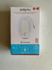 Twelve South AirFly Pro Bluetooth Wireless Audio Transmitter/ Receiver