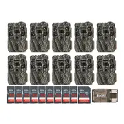 Browning Defender Pro Scout MAX Trail Camera with Memory Card Bundle