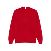 [Carven] Carven Wool Sweater XS RED