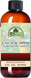 (240mls) - The BEST Calcium Mineral Supplement - Nano Size Calcium Single Mineral Supplement - Liquid Calcium Absorbs 10 Times Pills - Buy My Liquid Calcium Supplement Today