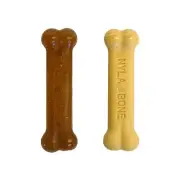 "Nylabone Classic Puppy Chew Toy Twin Pack - Puppy Chew Toys for Teething - P...