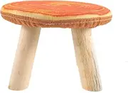 Small Bench Cute Step Stool Small Stools for Decor Bed Stool Outdoor Stools Mini Stepping Stool Stools for Foot Rest Stool Stools Chairs Stepping Stool Foam