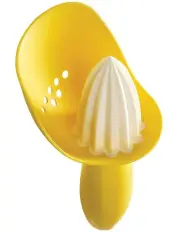 [Joseph Joseph] Catcher Citrus Reamer in Yellow
