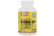Jarrow Formulas Ultra Bone Up StimuCal Microcrystalline Hydroxyapatite & Natural MK-7 Activated Silicon 120 Tablets