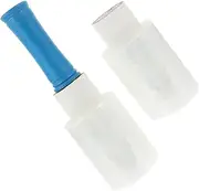 jojofuny 1 Set Stretch Wrap Roll with Handle Heavy Duty Industrial Shrink Wrap Film for Secure Packing for Moving Furniture Boxes and Oddly Shaped Items