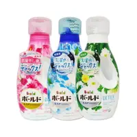 在飛比找樂天市場購物網優惠-P&G BOLD 日本 洗衣精 超濃縮 柔軟劑 洗衣粉 衣物