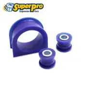 SuperPro Steering Rack + Pinion Mount Bush Kit - Front FOR Landcruiser 100 Serie