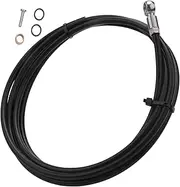 Justivana 2M Bicycle Cuttable Hydraulic Disc Brake Tube Hose Line Cable Wire for Xt XTR Bh90 / Bh59