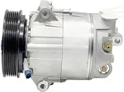 A/C Compressor，Compatible With MASERATI GRANTURISMO M145 QUATTROPORTE M139 263171 276852 284728 1139519 1140703 227531