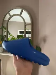 Adidas Yeezy Slide Azure (Blue) - Size US 12