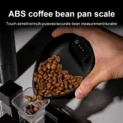 Portable Coffee Scale Professional LED Display Rechargeable Espresso Coffee Tool