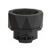 Blue Sky Outdoor Living Ridge Portable Fire Pit, Portable Smokeless Fire Pit ...