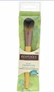 EcoTools Flat Foundation Brush 1202 BN