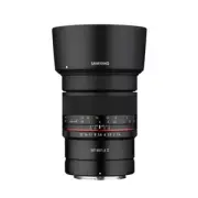 Samyang 85mm f/1.4 Lens for Nikon Z Mount