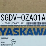 (NEW) ﻿ YASKAWA SGDV-0ZA01A FULL CLOSED LOOP MODULE FedEx Free Intl' Shipping!