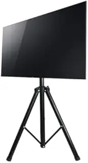 Tv Mounts Motorised Stand，TV Mounts,TV Stand TV Bracket Tripod TV Stand for 32-50 Inch Screen TVs, Height Adjustable Floor TV Stand with VESA 420x400mm, Holds Up to 33lbs TV Mount Stand for