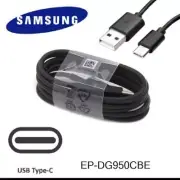 Genuine Samsung Fast Charge Type-c USB-C charging cable cord S10 S20 S21 Note 10