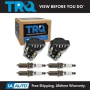 TRQ Ignition Coils & Spark Plugs Fits 2000-2002 Saturn SC2 SL2 2000-2001 SW2