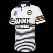 Penrith Panthers 1991 Retro Jersey S-5XL
