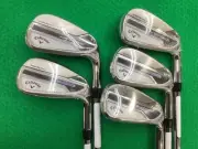 Callaway PARADYM Ai Smoke Iron Set PARADYM Ai SMOKE PARADYM Ai SMOKE Flex S