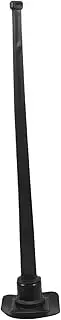 Abaodam Flagpole Holder Flagpole Base for Boats Setup Lightweight Portable Flag Mount Compatibility for All Boat Types
