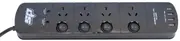SP Tools SP69998 - Power Board - 4 Outlets - 4 USB Ports