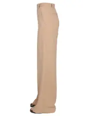 [Red Valentino] Red Valentino-Flared Pants-Donna 42