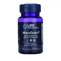 在飛比找蝦皮購物優惠-【🈵️千免運】Life Extension MacuGuar