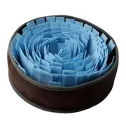 Pet Slow Feeder Sniffing Mat