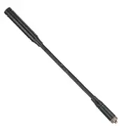 New VHF UHF Two Way SMA-Female Gooseneck Tactical Antenna For BaoFeng UV-5R