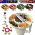 Silicone Snack Platter for Stanley 40 oz Tumbler Cup with Handle Snack Container